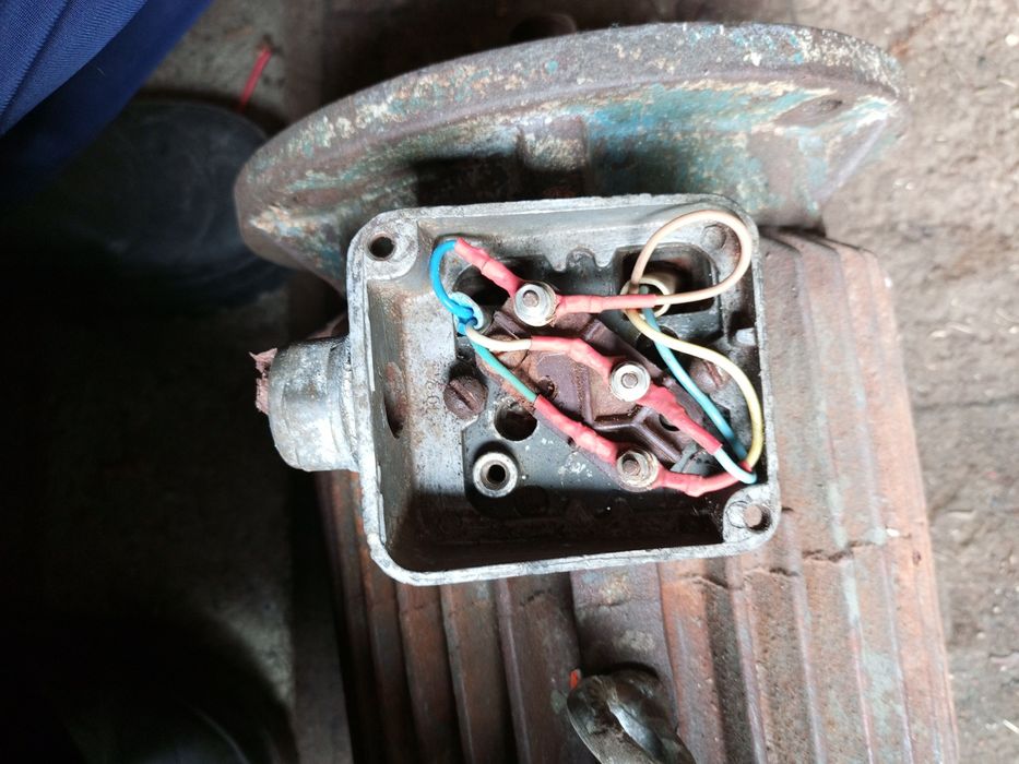 Електро двигун 3квт940обр