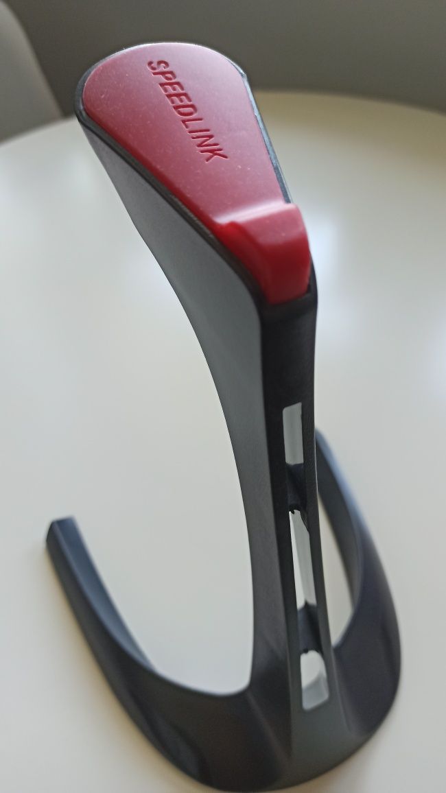 Stojak na słuchawki Speed link model Excedo