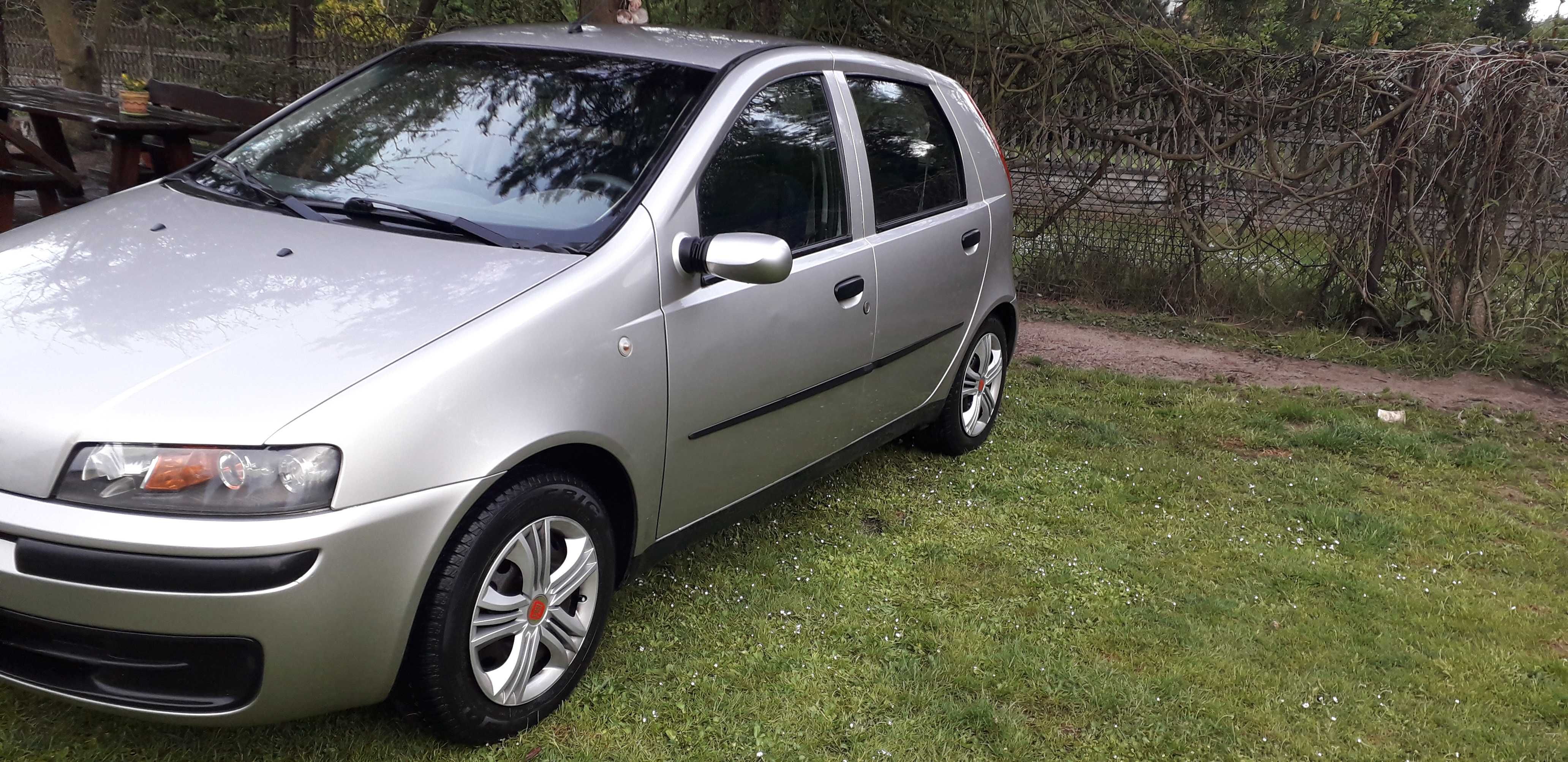 Fiat Punto 1.2, 1999r