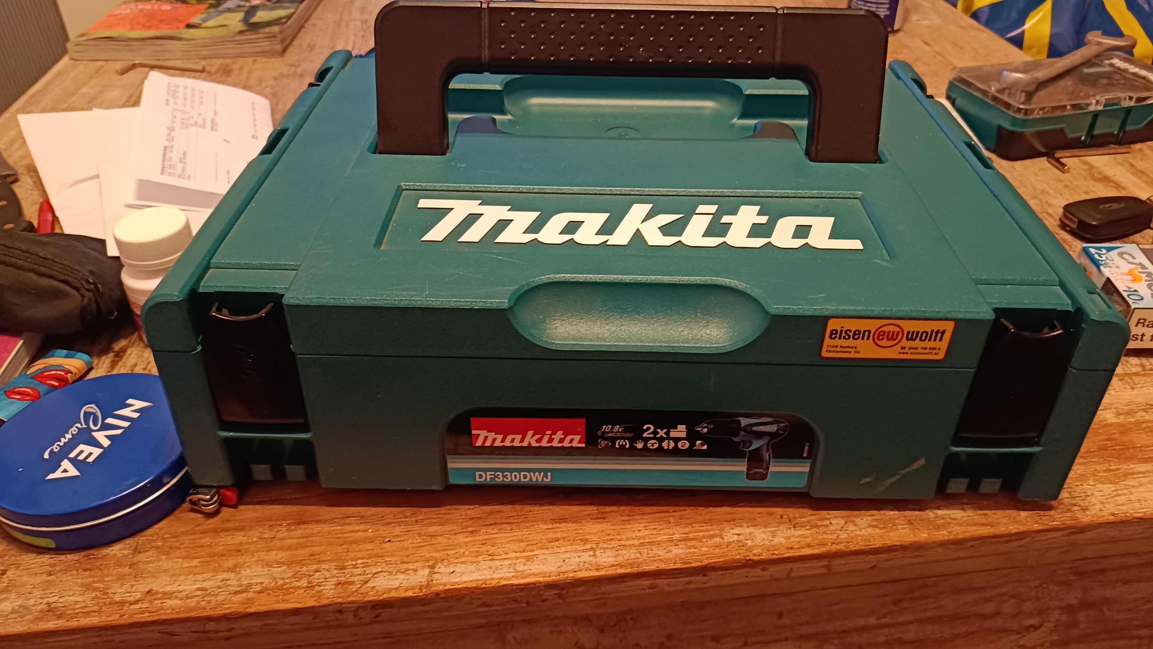 Makita DF330DWJ nowe