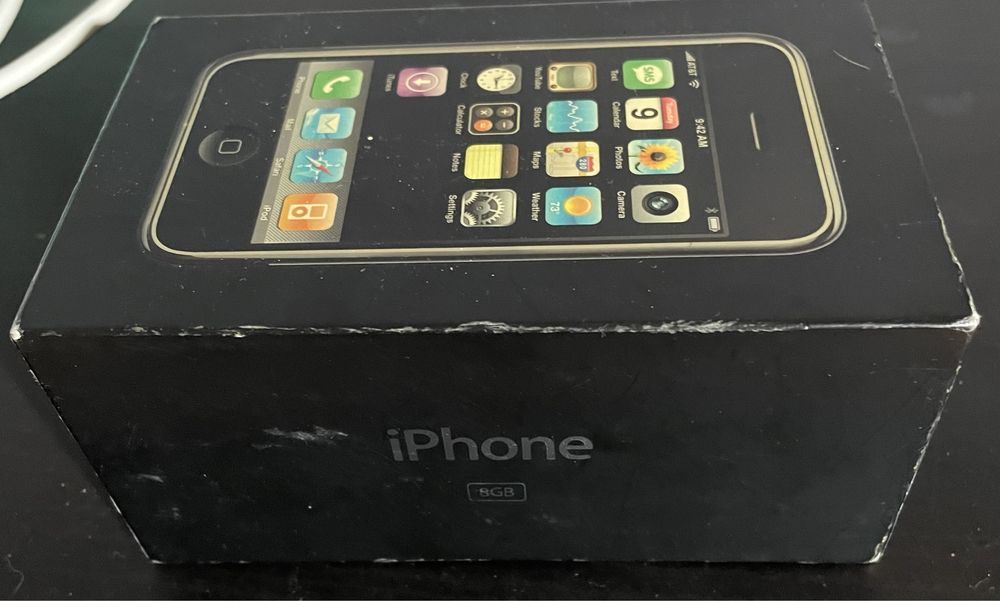 Iphone 1 geração - 2G Para Colecionador