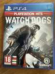 Watchdogs i Watchdogs Legion  2 gry ps4