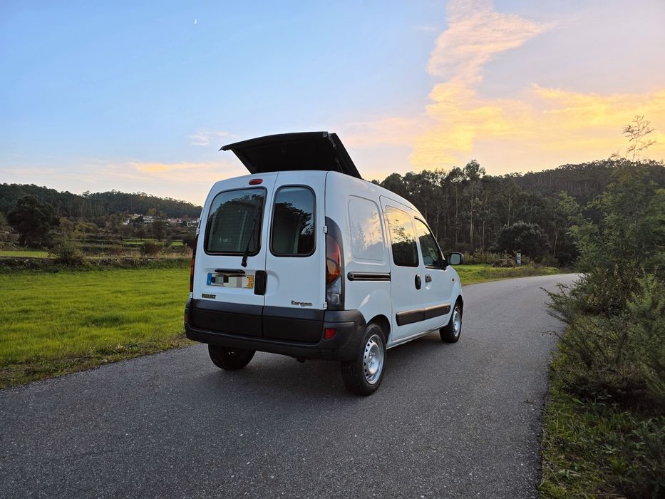 Renault Kangoo 1.5 DCI Nacional