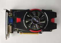 Видеокарта Asus GT440 1024 mb