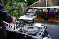 DJ prezenter urodziny imieniny okolicznościowe eventy fotobudka 360