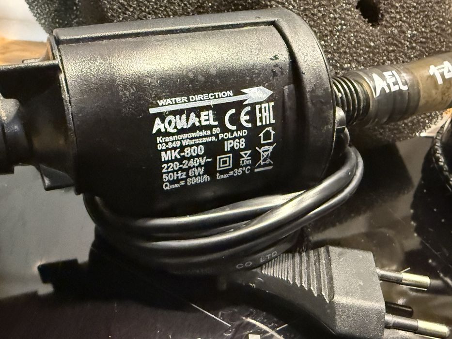 Używany filtr Multikani 800 sprawny wyczyszczony