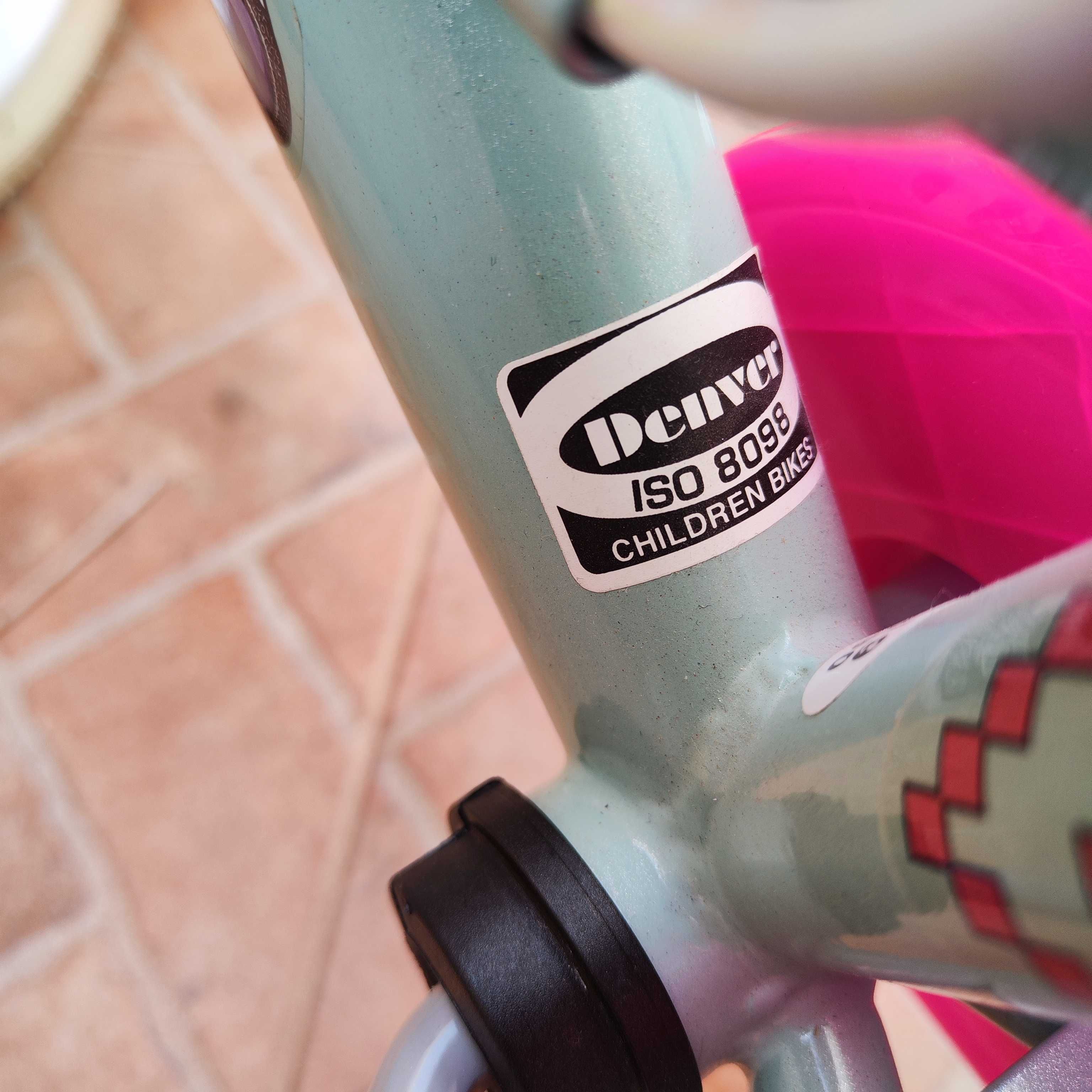 Bicicleta de criança " LOL Surprise "