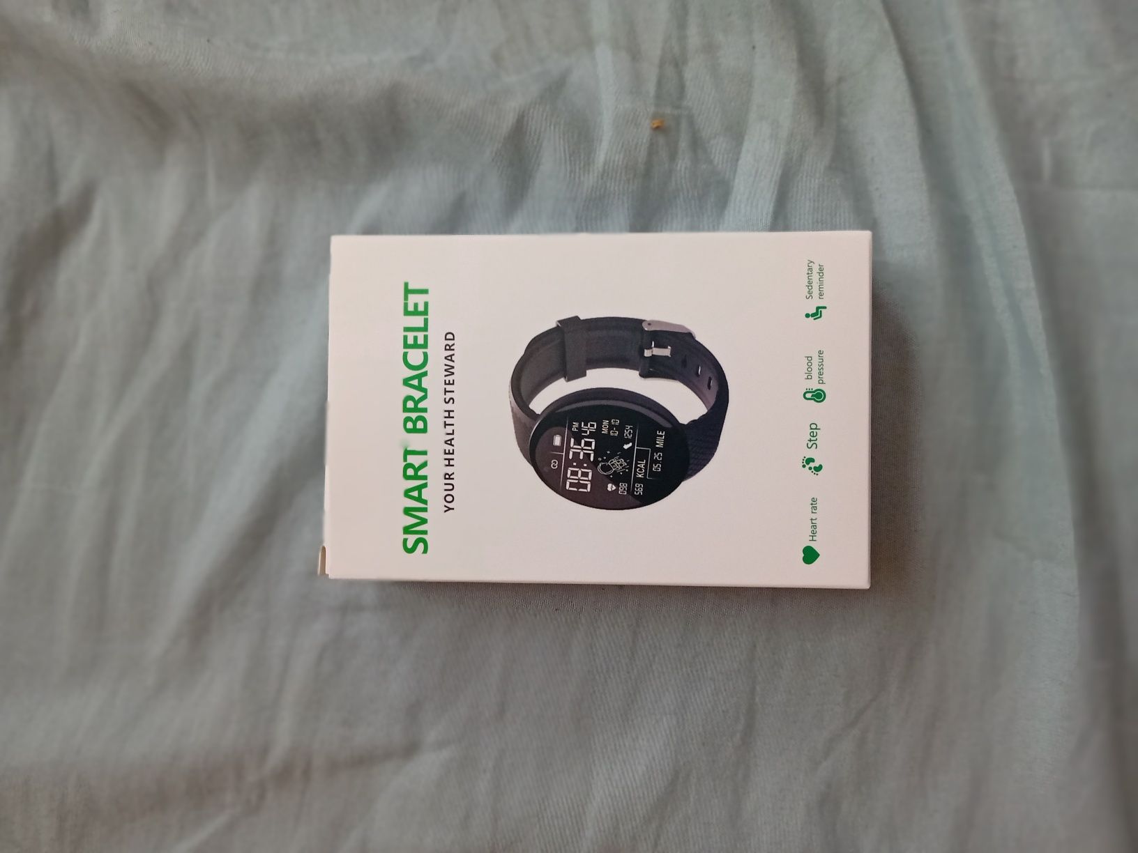 Smartwatch: Smart Bracelet