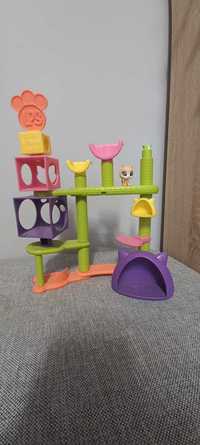 Hasbro Littlest Pet Shop Koci Plac Zabaw