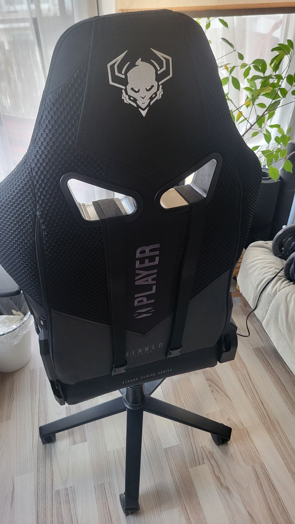 Fotel Diablo X-Player 2.0 Normal Size