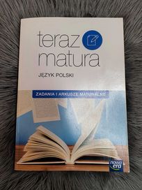Teraz Matura Język Polski Zadania i arkusze maturalne nowe wydanie
