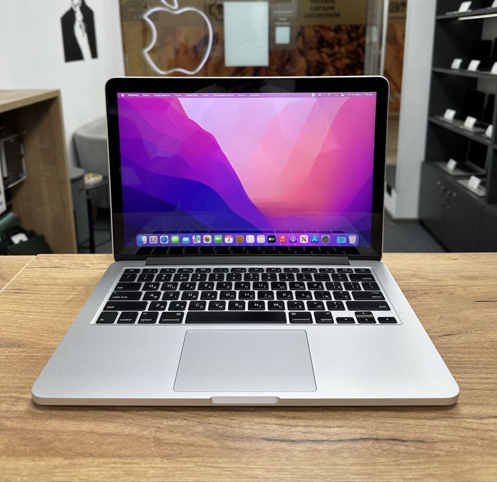 Гарантія • Macbook Pro 13” 2015(2016) I5 8Gb | 256Gb • Макбук Київ