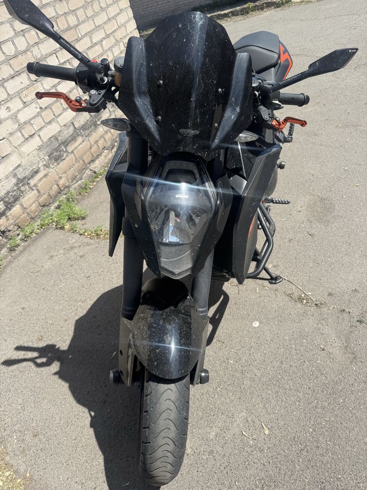 KTM 1290 Super Duke 2014