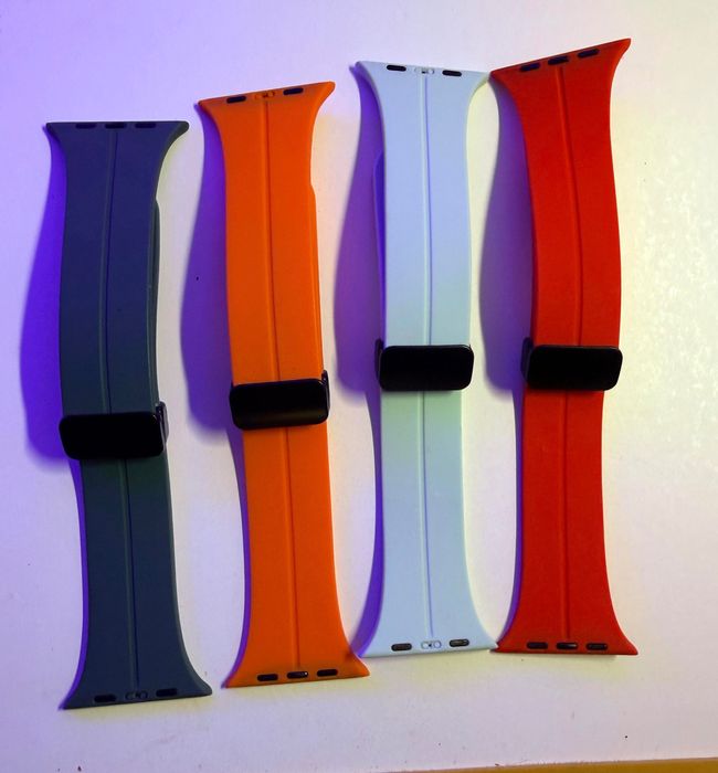 Apple Watch Ultra 1 - Titânio Natural