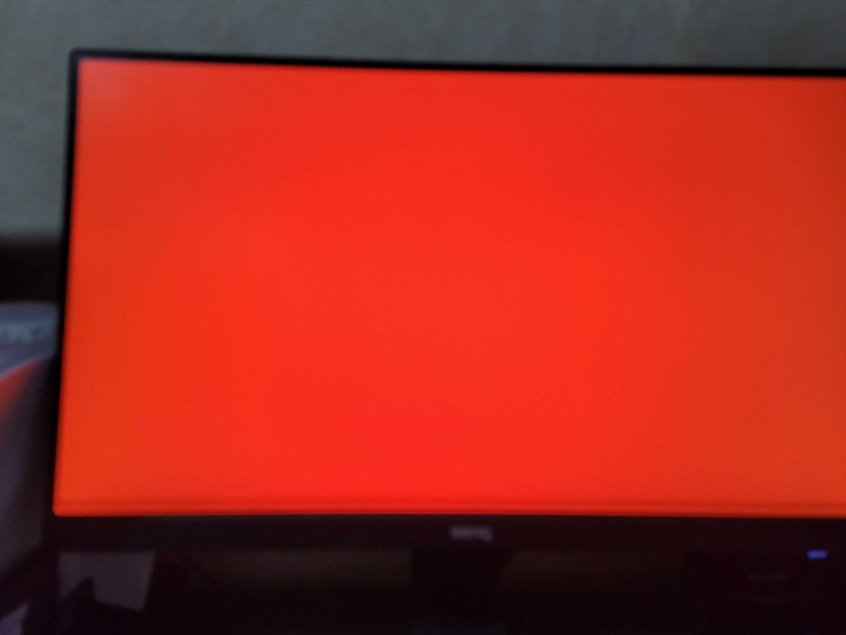 Монитор  BenQ GW2280-B (GW2280E) с нюансом