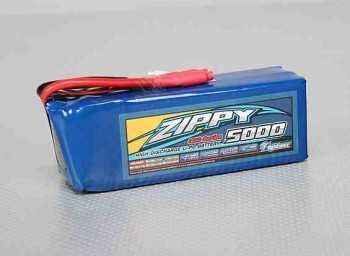 Akumulator Flightmax Zippy 5000mAh 5s 30c