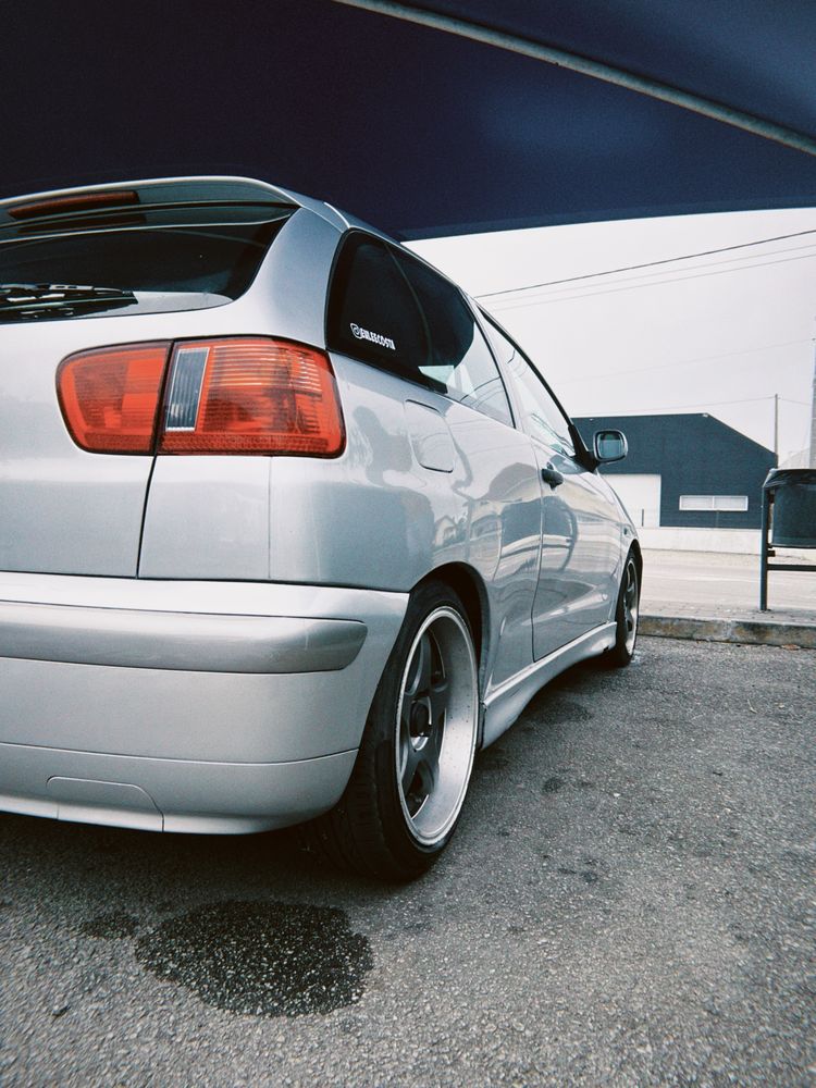 Seat Ibiza 6k2 1.9 tdi