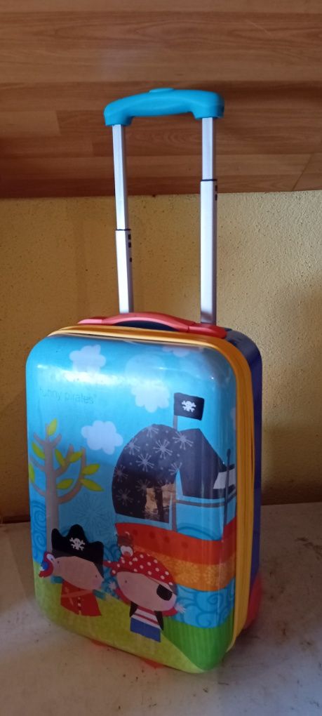 Mala  de viagem.