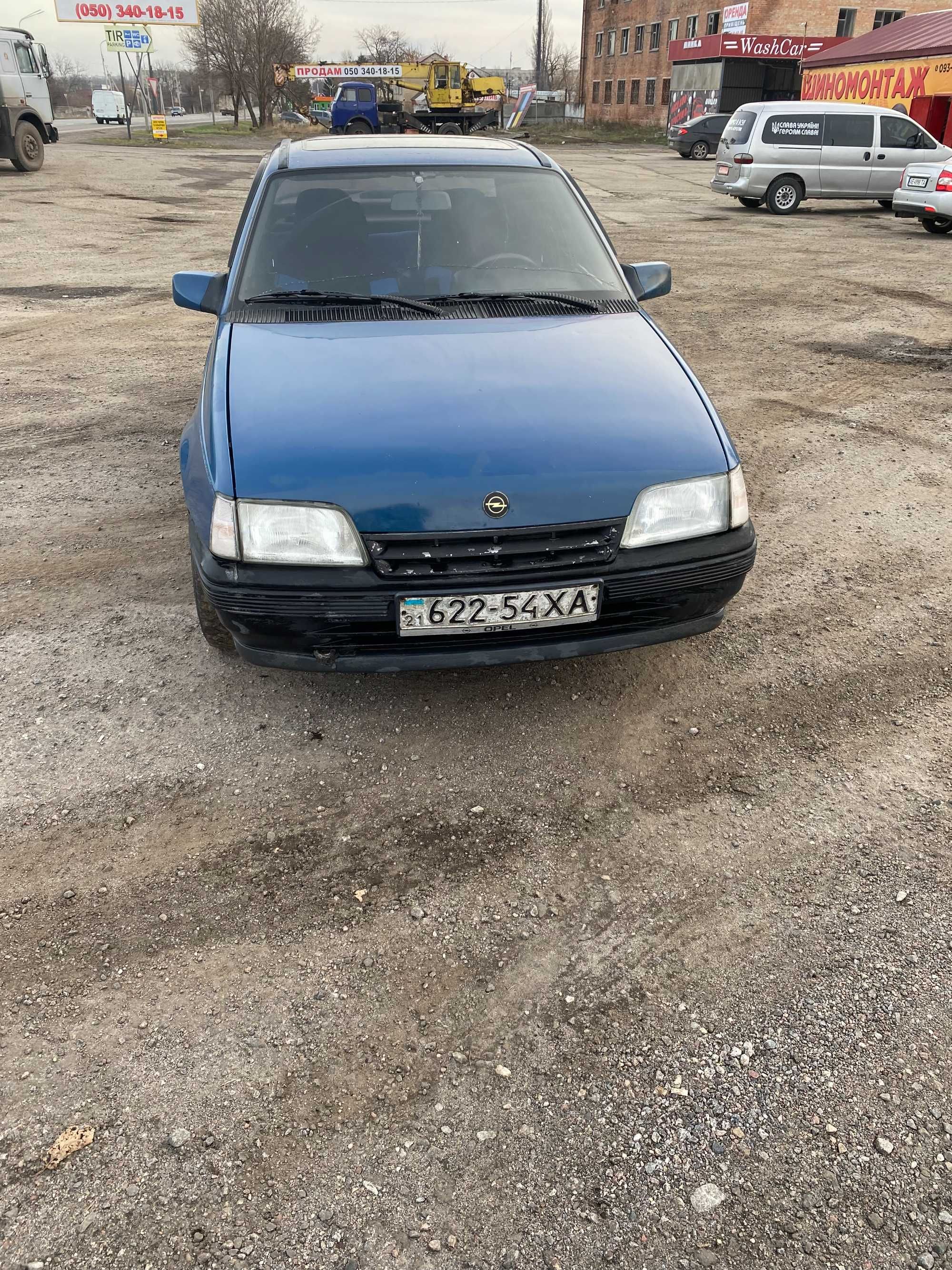 Продам Opel Kadet