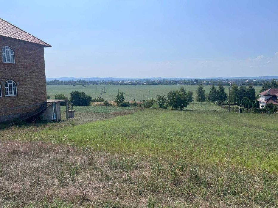 Земельна ділянка