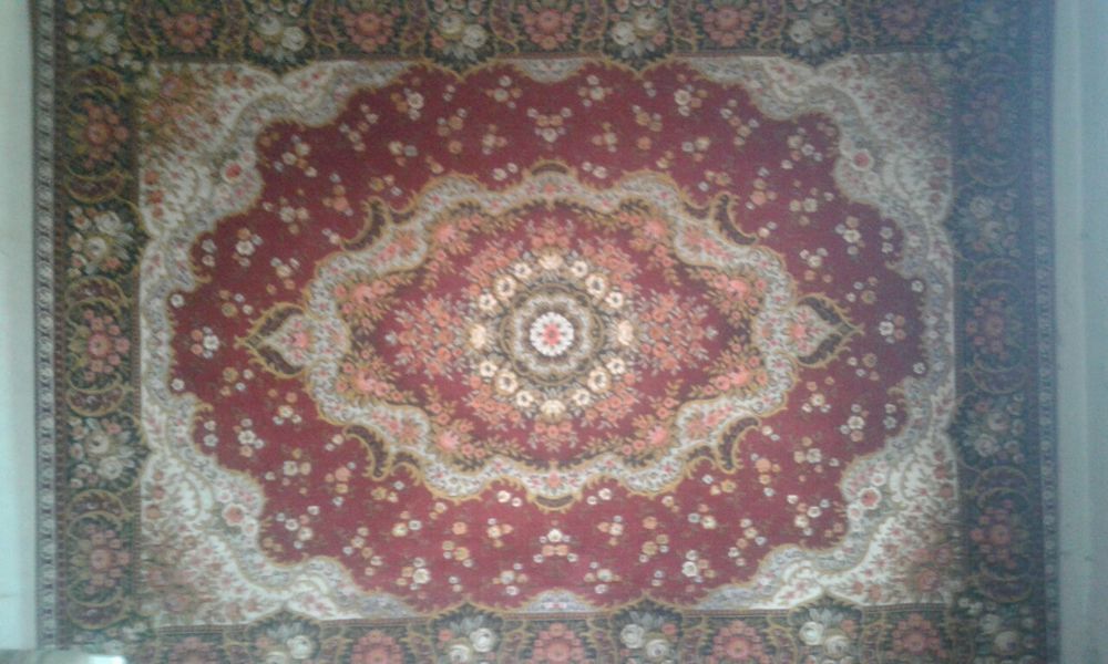 Килим великий 3/4