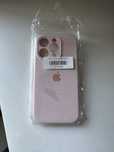 Capa silicone Iphone 14 Pro