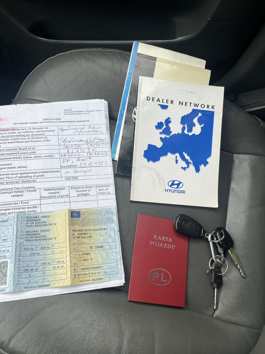 Hyundai Santa FE 4x4 2.0cdti для ЗСУ скидка