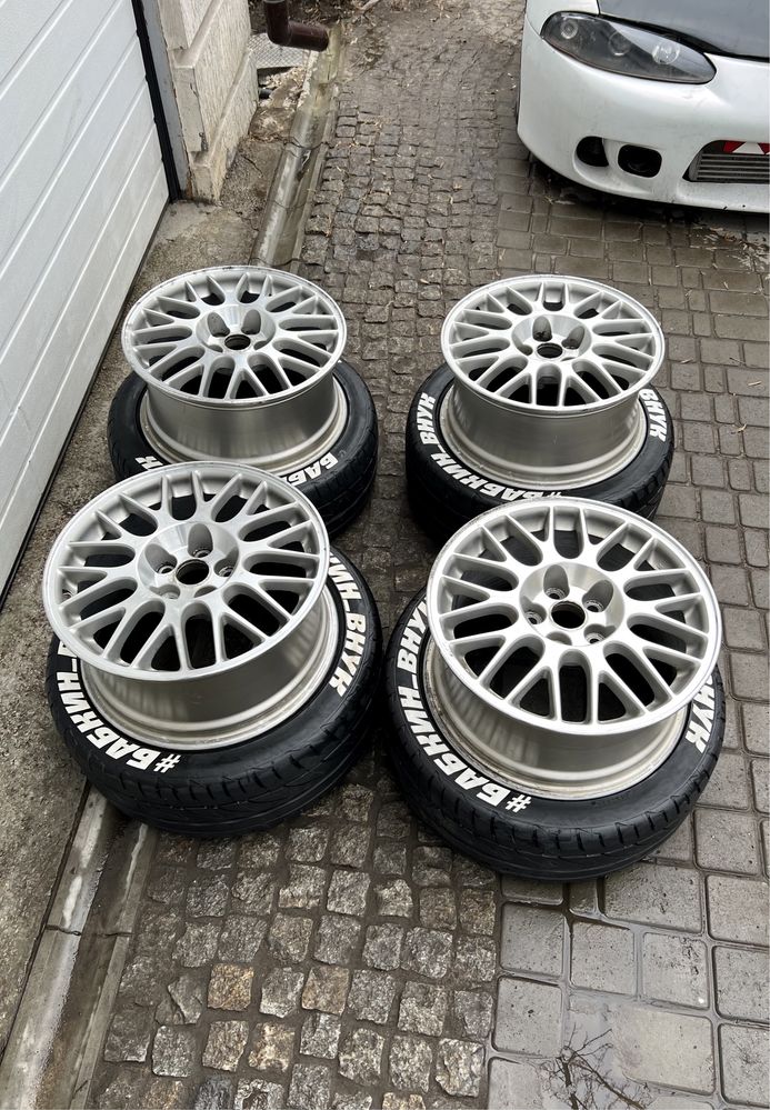 Диски с резиной r17 5x114,3 5 114,3 enkei evo toyota nissan honda