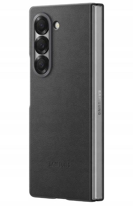 Etui Samsung KindSuit Case gray / szare do Samsung Galaxy Z Fold6