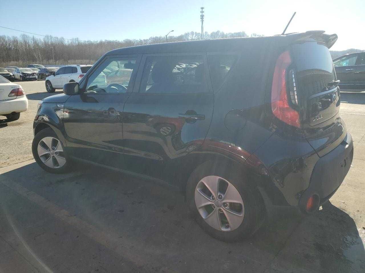 Kia   Soul   2016