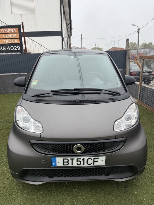 Smart For Two CDi