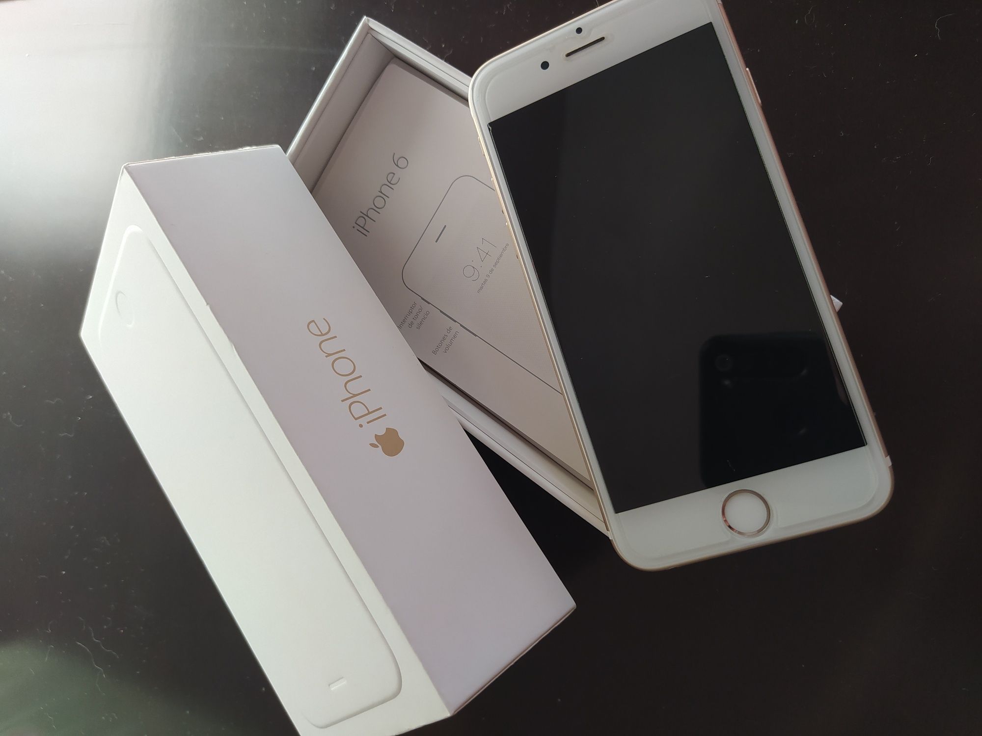 iPhone 6 128Gb [Gold]