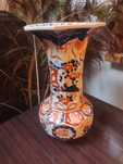 Duży wazon waza Imari Japonia XIX wieku