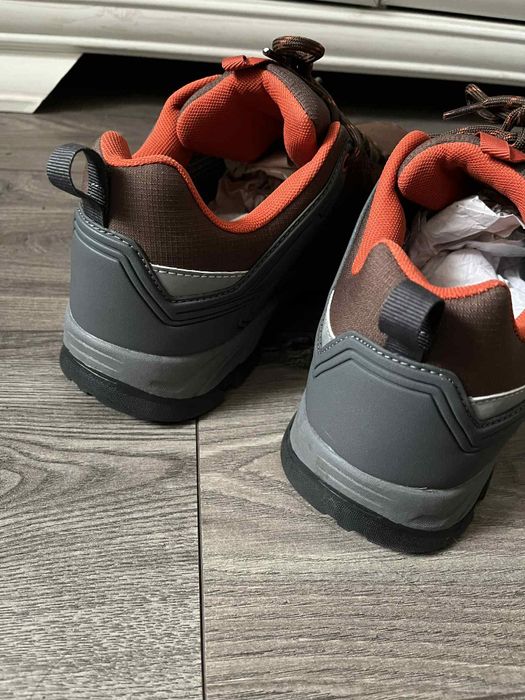 Nowe buty męskie wodoodporne HiMountain rozmiar 42