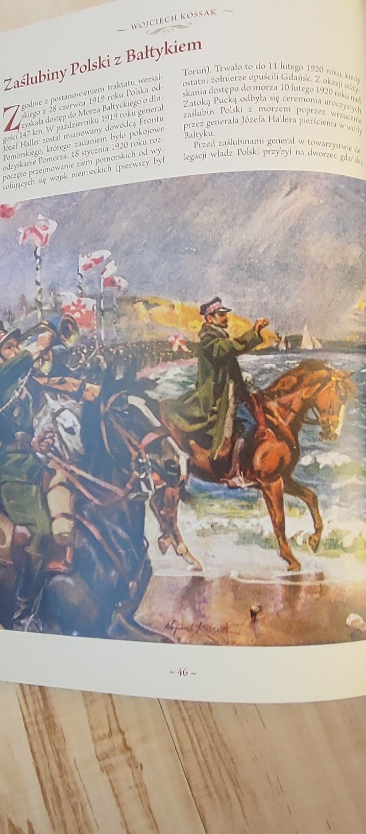 "Polskie obrazy historyczne" - album