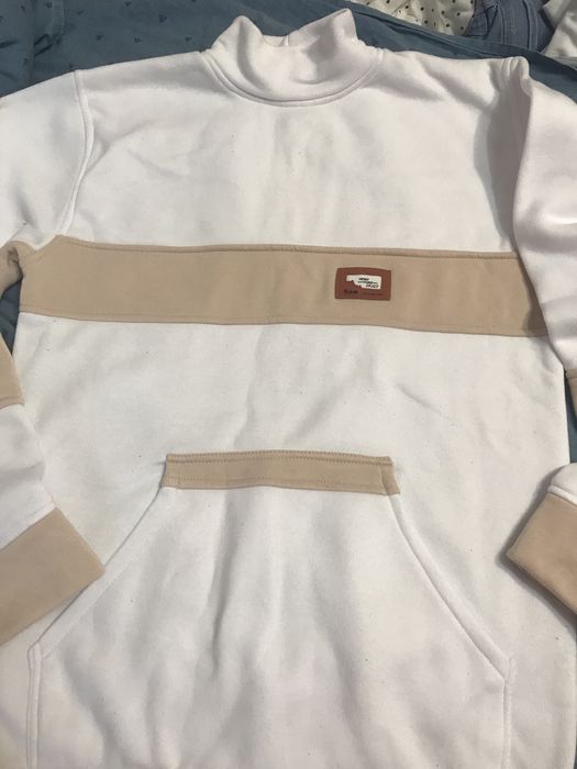 Теплий флісовий світшот, розмір М