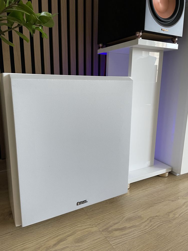 Subwoofer Revel concerta 2 B10