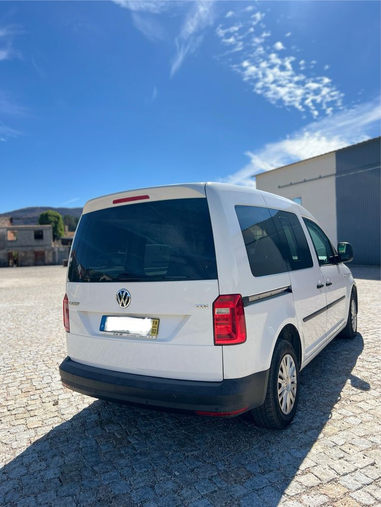Vende-se VW CADDY 1.9TDI