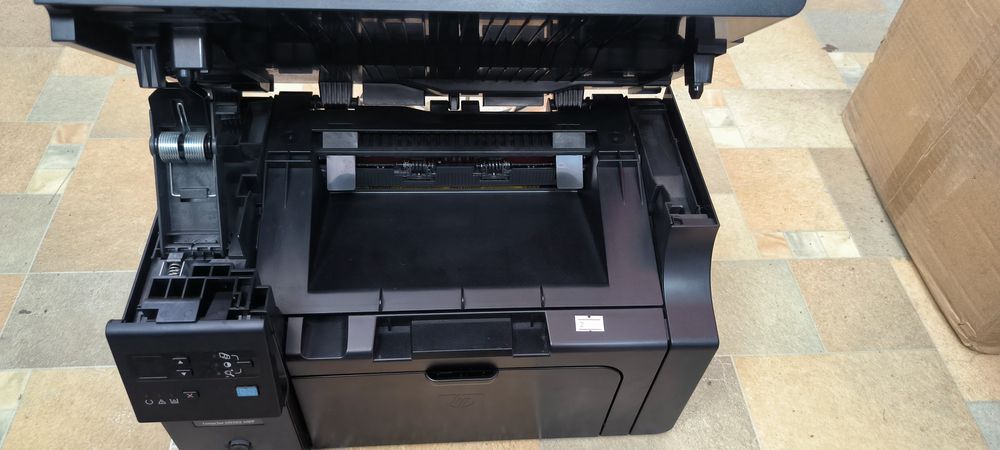 Лазерний принтер МФУ canon m1132