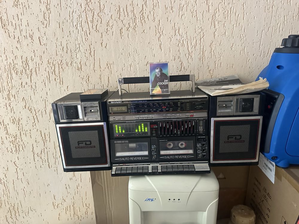 Продам sharp 939