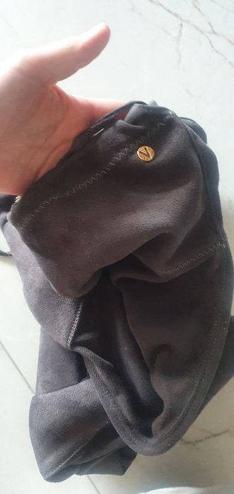 Kozaki zamszowe Venezia