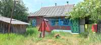 Продається будинок з землею в с. Скугарі Чернігівського району