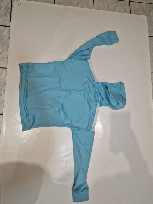 Bluza Under Armour kurtka anorak z kapturem zip anorak roz,L,40 m,38