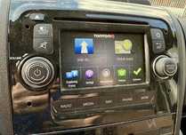 Radio Nawigacja CD Fiat 250 FL VP2 Boxer Ducato Jumper