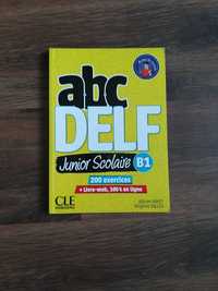 abc DELF B1 podręcznik do francuskiego