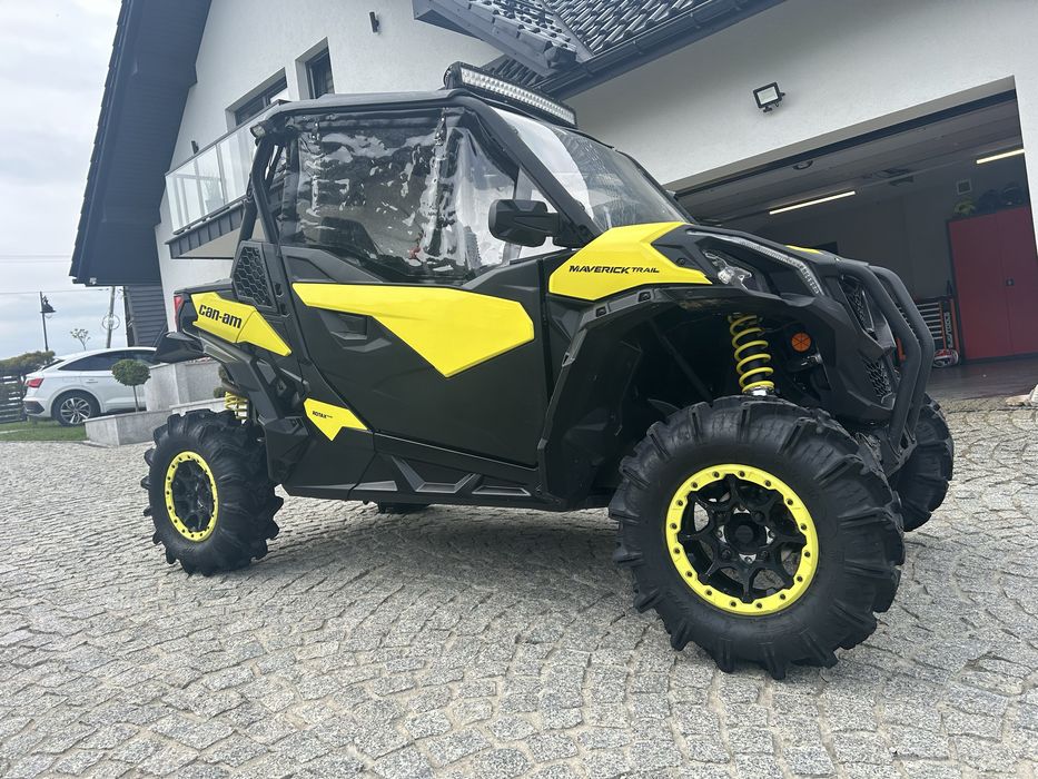 Can am maverick trail 1000 buggy outlander