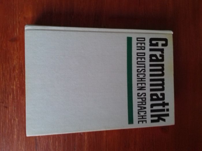 Gramatyka języka niemieckiego Walter Jung