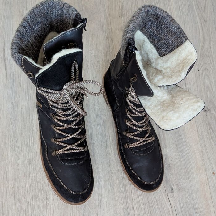 Зимові ботинки Remonte 44