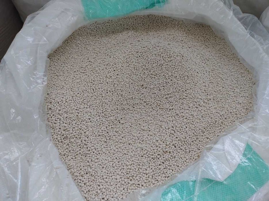 Czarna Kreda jeziorna-wapno granulowane węglanowe, kredowe