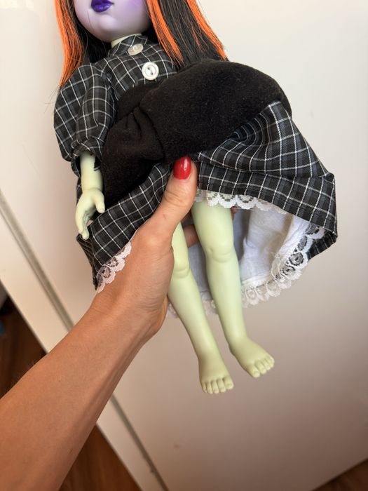 Paola Reina паола рейна РІДКІСТЬ Монстрик